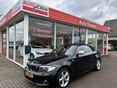 BMW 118 Cabriolet