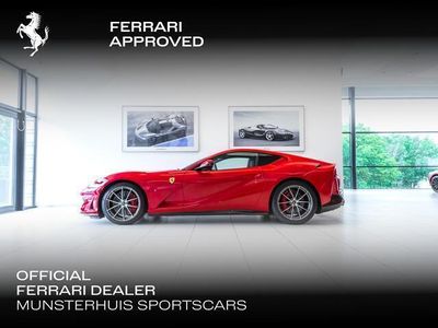 tweedehands Ferrari 812 Superfast ~ Munsterhuis~