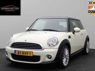 tweedehands Mini ONE 1.6 MALIST Business Line 2011 | Airco | Cruise