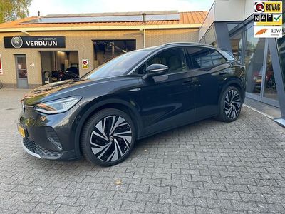 Grijs Occasion 2021 VW ID.4 SUV | € 29.950