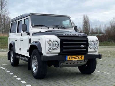 tweedehands Land Rover Defender 110 2.4 TD