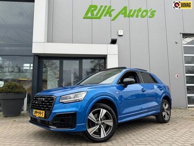 Occasion Audi Q2 Design 191 PK (140 kW) 2018 Suv SUV