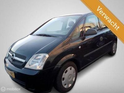 tweedehands Opel Meriva 1.4-16V Airco Cruise Nw APK zuinig