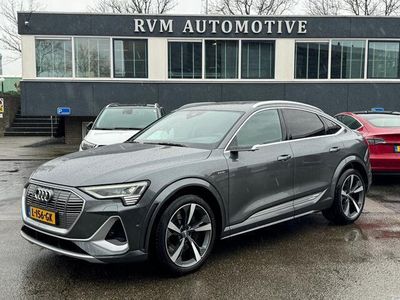 Audi e-tron Sportback