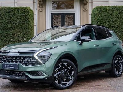 Occasion Kia Sportage GT 265 PK (194 kW) 2022 Groen SUV