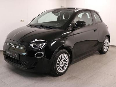 Zwart Gebruikt 2022 Fiat 500e Action Hatchback | € 13.294 (Eerlijke prijs)