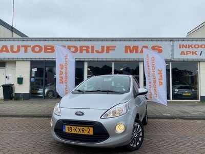 Occasion Ford Ka Titanium 69 PK (50 kW) 2010 Grijs Hatchback