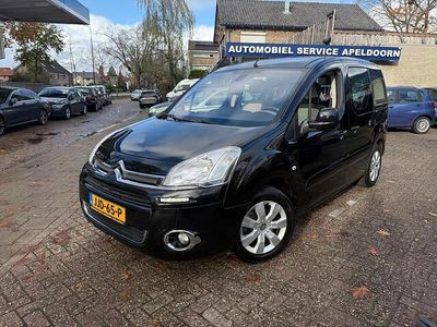 Occasion Citroën Berlingo Tendance 98 PK (72 kW) 2013 Zwart MPV