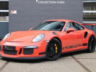 tweedehands Porsche 911 GT3 RS 991 4.0| Kera | Lift | Carbon | PDLS+