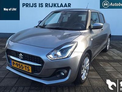Grijs Occasion 2022 Suzuki Swift Hatchback | € 16.950 (Eerlijke prijs)