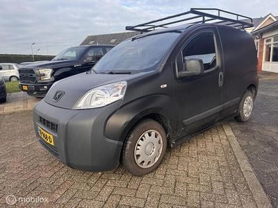 Occasion Peugeot Bipper 73 PK (53 kW) 2008 Zwart MPV