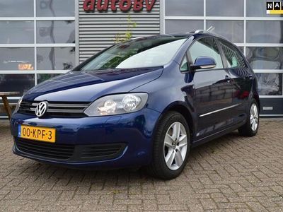 tweedehands VW Golf Plus 1.4 TSI COMFORTLINE AUTOMAAT 40.000 KM