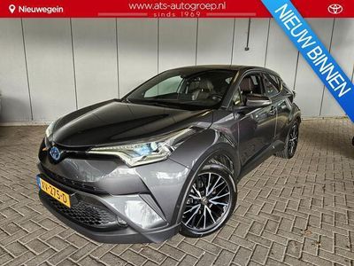 tweedehands Toyota C-HR 1.8 Hybrid Executive org NL dealerkwaliteit tr