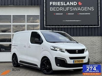 Occasion Peugeot Expert Premium 177 PK (130 kW) 2019 Wit Van