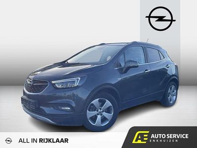Grijs Occasion 2017 Opel Mokka X Innovation SUV | € 14.950 (Eerlijke prijs)