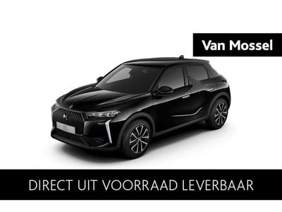 DS Automobiles DS3 Crossback E-Tense