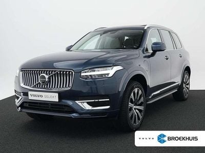 Occasion Volvo XC90 Inscription 455 PK (334 kW) 2022 Blauw SUV