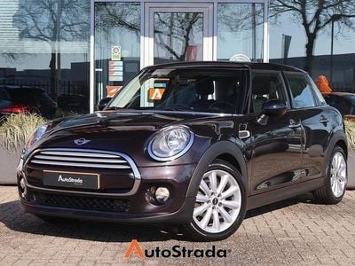 Occasion Mini Cooper Business 136 PK (100 kW) 2015 Bruin Hatchback