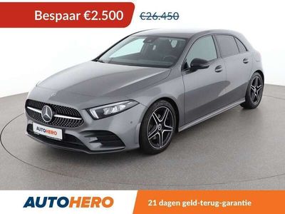 Mercedes A180