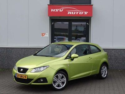 Seat Ibiza SC