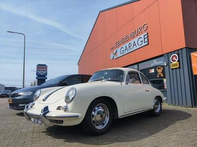 tweedehands Porsche 356 C