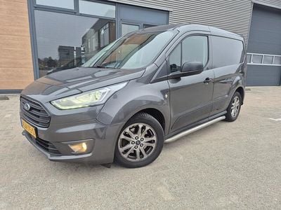 Grijs Gebruikt 2020 Ford Transit Trend Van | € 6.999 (Super prijs)