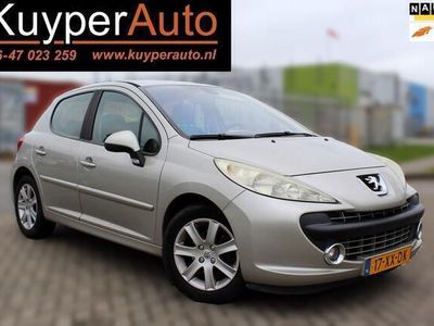 tweedehands Peugeot 207 1.6 VTi XS Pack 5 DRS AIRCO CRUISE LM NAP