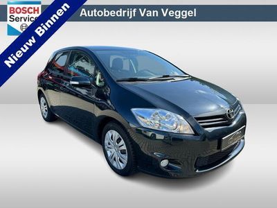 tweedehands Toyota Auris 1.3 Aspiration trekhaak, clima, pdc