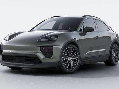 Groen Nieuw 2026 Porsche Macan SUV | € 122.463 (Goede deal)