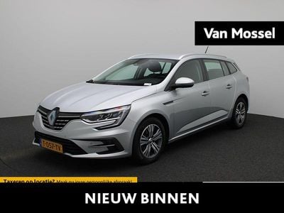 Grijs Gebruikt 2023 Renault Mégane GrandTour Equilibre Stationwagen | € 18.239 (Goede deal)