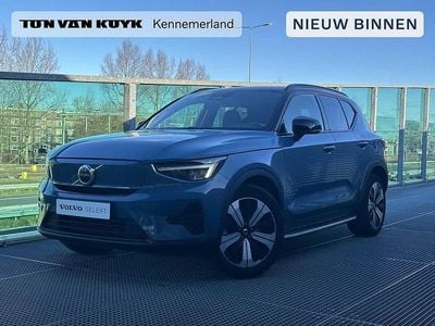 Blauw Gebruikt 2022 Volvo XC40 Core SUV | € 32.950 (Super prijs)