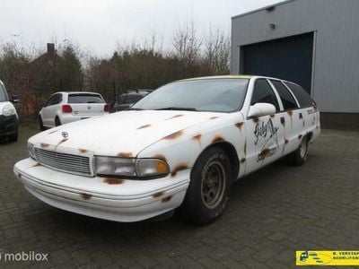 Occasion Chevrolet Caprice 264 PK (194 kW) 1995 Wit Stationwagen
