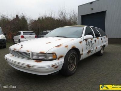 Wit Gebruikt 1995 Chevrolet Caprice Stationwagen | € 3.450