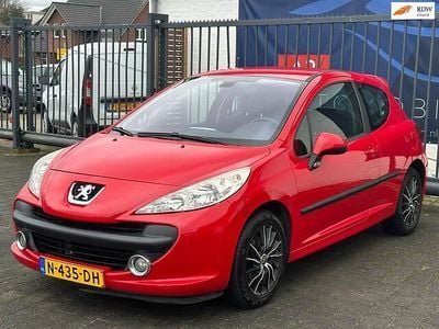 Rood Occasion 2007 Peugeot 207 Hatchback | € 4.488 (Iets duurder)