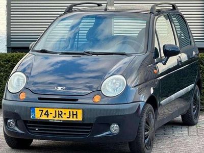 Chevrolet Matiz