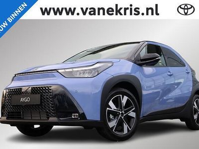 Paars Nieuw 2026 Toyota Aygo X Pulse SUV | € 27.090 (Iets duurder)