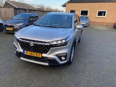 Grijs Occasion 2022 Suzuki SX4 S-Cross Hatchback | € 21.150 (Goede deal)