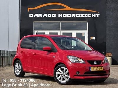 Seat Mii