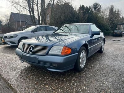 Overige Gebruikt 1993 Mercedes 320 Cabriolet | € 16.500