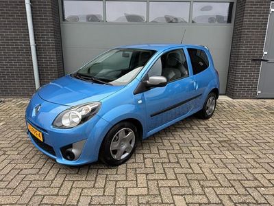 Occasion Renault Twingo Collection 75 PK (55 kW) 2011 Blauw Hatchback