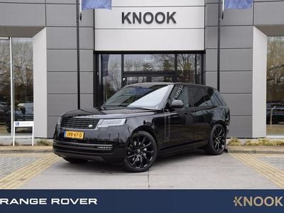 Zwart Nieuw 2025 Land Rover Range Rover SE SUV | € 164.950 (Super prijs)