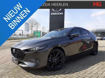 tweedehands Mazda 3 2.0 e-SkyActiv-X M Hybrid 186 Exclusive-line Menge