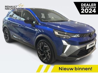 Blauw Nieuw 2026 Renault Symbioz Esprit Alpine SUV | € 44.596 (Duur)