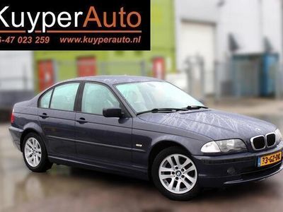 tweedehands BMW 316 316 i Executive nette