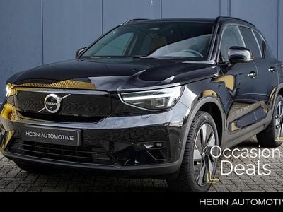 Zwart Occasion 2025 Volvo EX40 Ultra SUV | € 54.995 (Iets duurder)