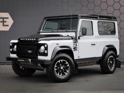 Occasion Land Rover Defender Adventure 122 PK (89 kW) 2016 Wit SUV