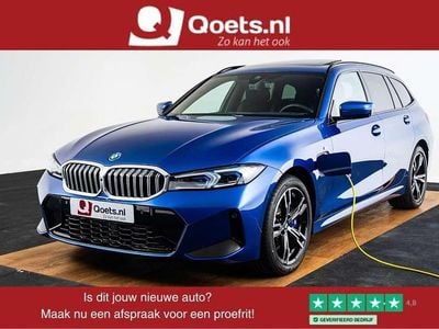 Occasion BMW 330e M Sport 292 PK (214 kW) 2025 Blauw Stationwagen
