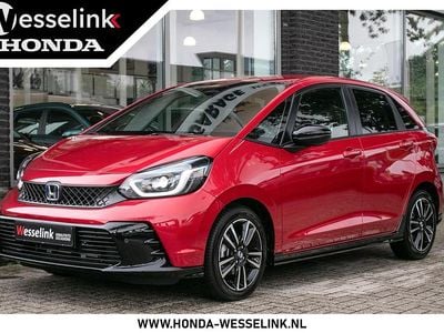 Rood Gebruikt 2024 Honda Jazz Advance Hatchback | € 29.450 (Eerlijke prijs)