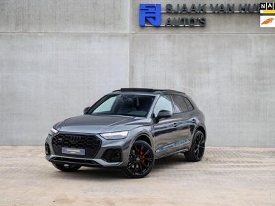 Grijs Occasion 2021 Audi Q5 Competition SUV | € 53.950