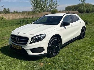 Mercedes GLA180